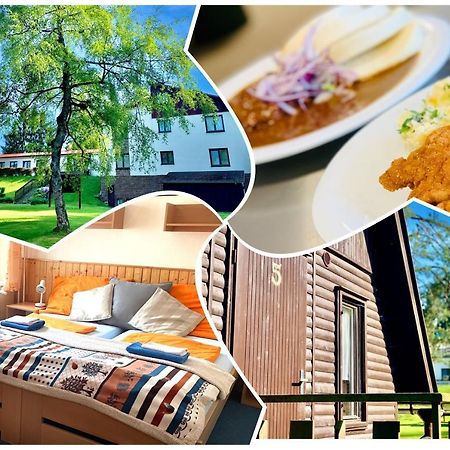 Hotel A Penzion Pegas Vlachovice Εξωτερικό φωτογραφία
