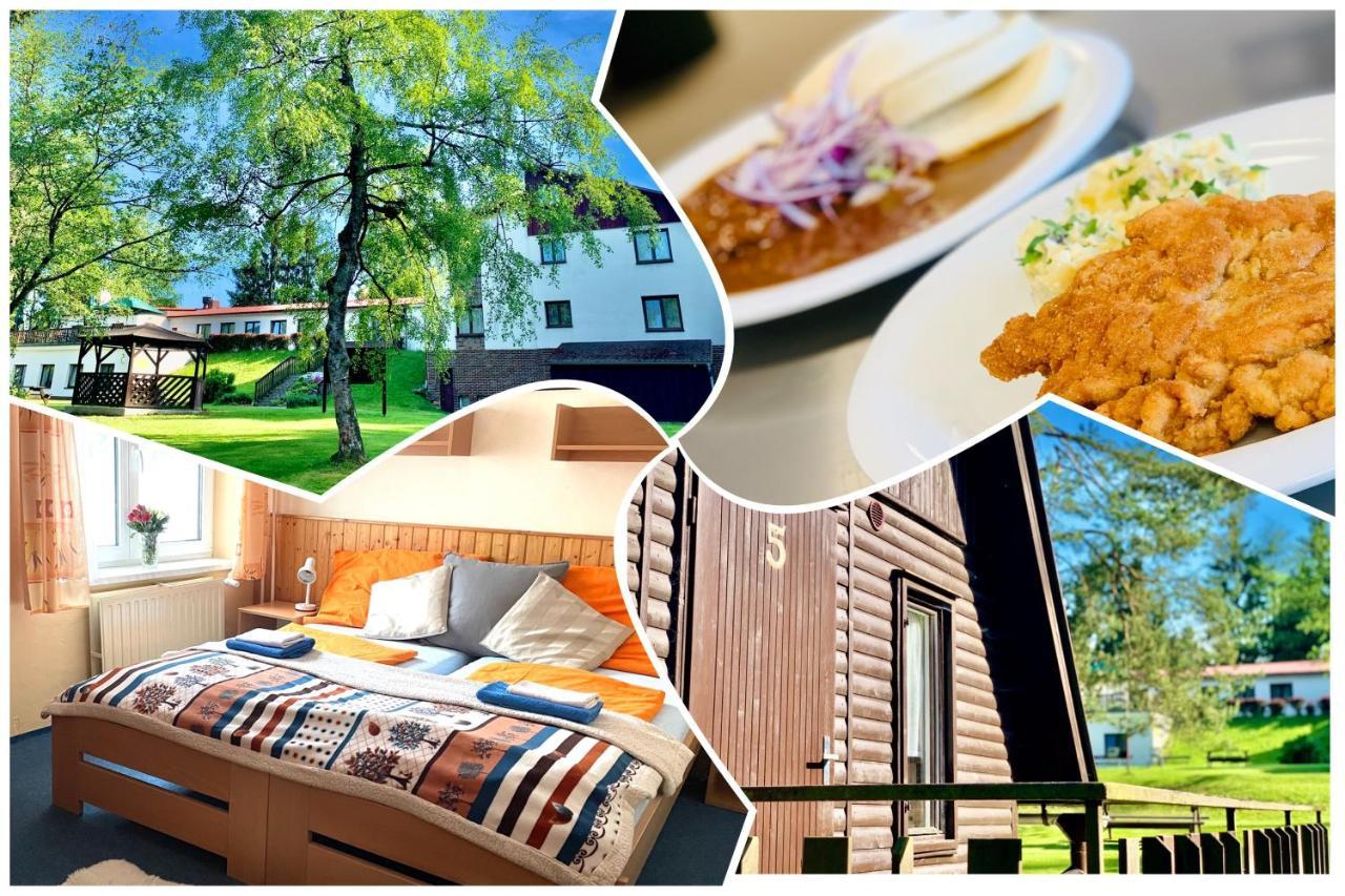 Hotel A Penzion Pegas Vlachovice Εξωτερικό φωτογραφία